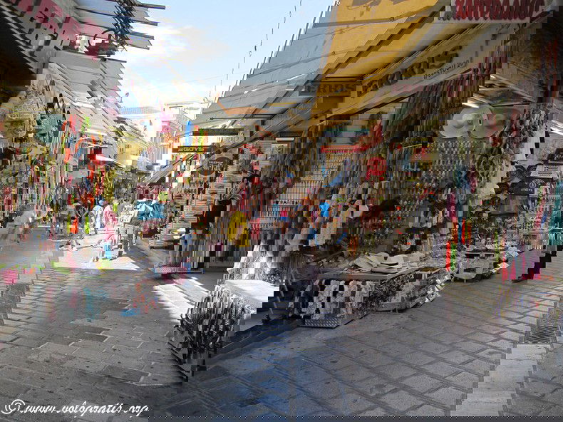 foto atene plaka