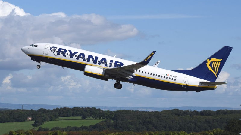 check-in ryanair