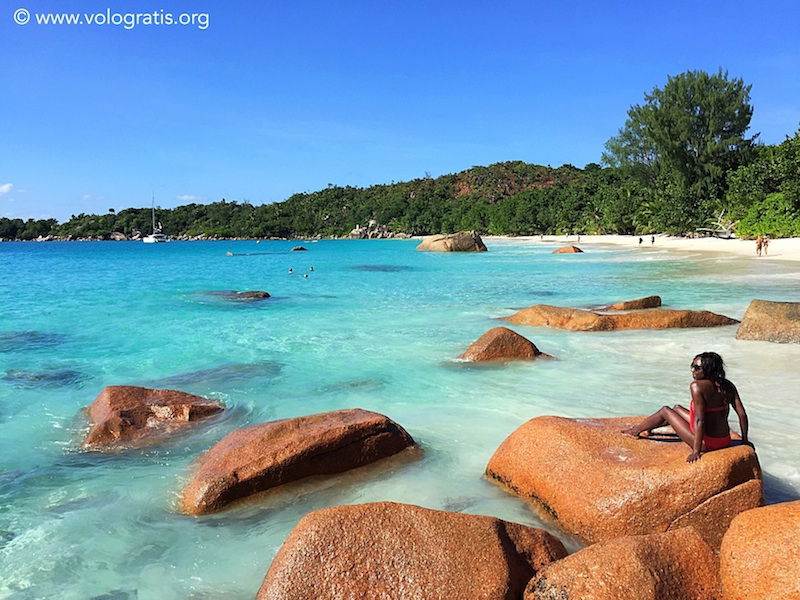 foto seychelles anse lazio