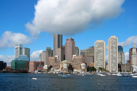 concorso per vincere un viaggio a boston