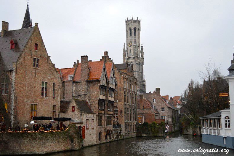 bruges cosa vedere