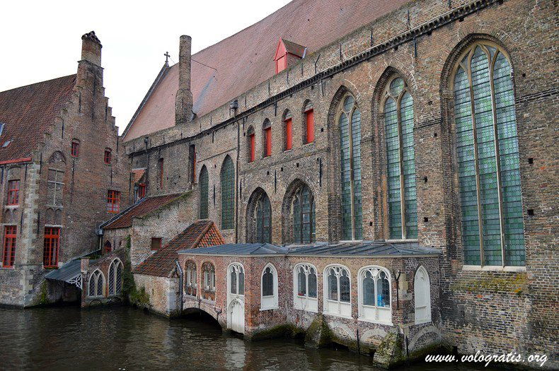 foto bruges chiesa