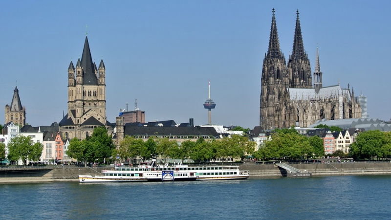 colonia germania