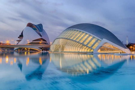 cosa vedere a valencia