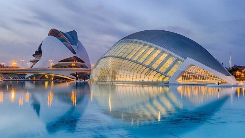 cosa vedere a valencia
