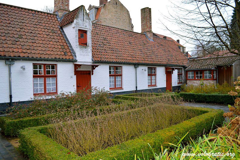 foto bruges giardini
