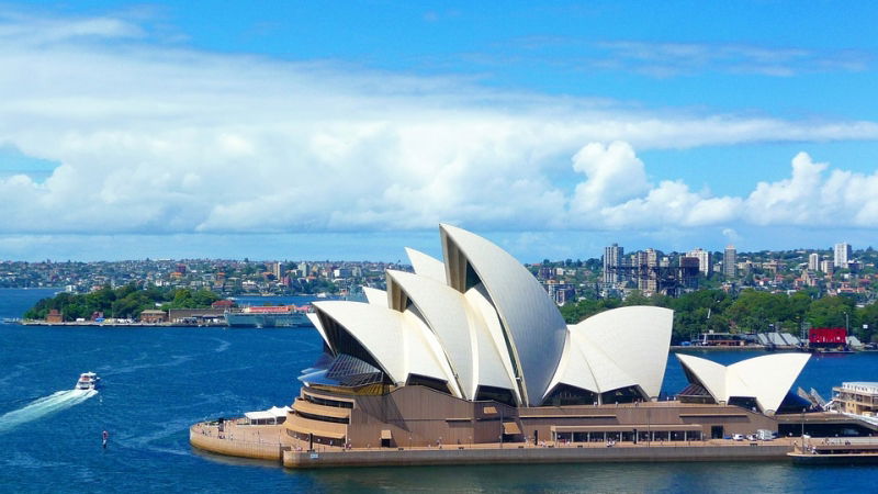 vinci un viaggio in australia