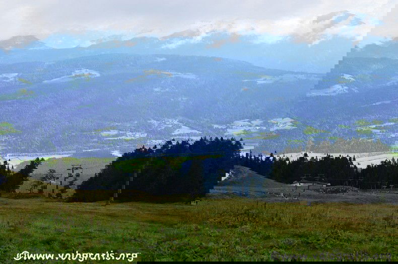 foto carinzia panorama
