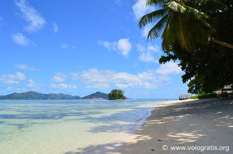 foto seychelles digue