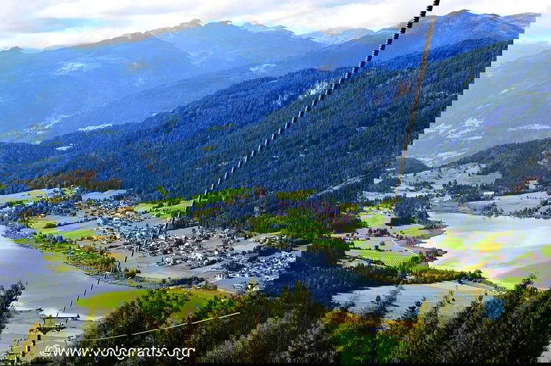foto carinzia weissensee