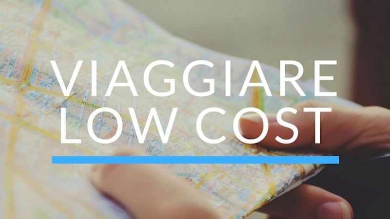viaggiare low cost
