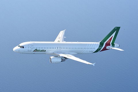 Codice sconto Alitalia del 25% per volare in Italia preview
