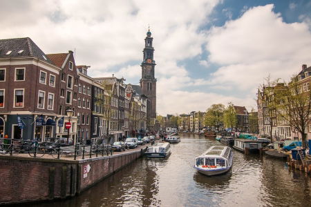 vinci un viaggio ad amsterdam