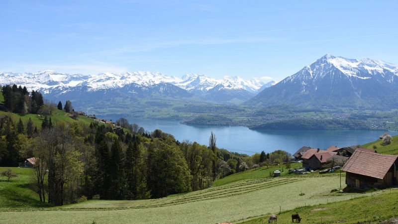 concorso per vincere un weekend in svizzera