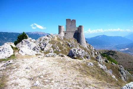 rocca calascio