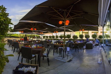 summertime sky bar roma