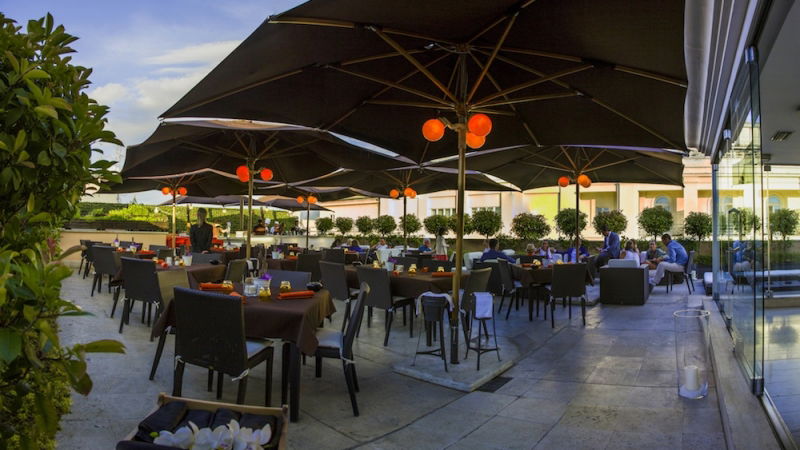 summertime sky bar roma