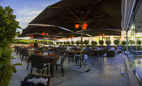 SummerTime Sky Bar&Grill a Via Veneto, Roma preview