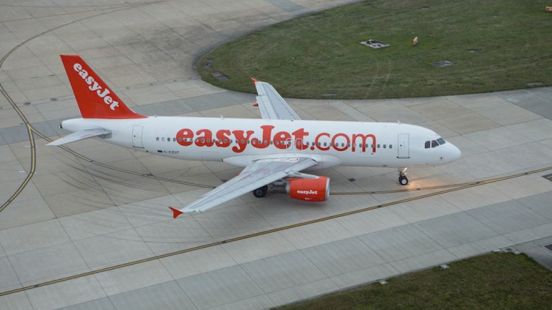 cambio nome easyjet