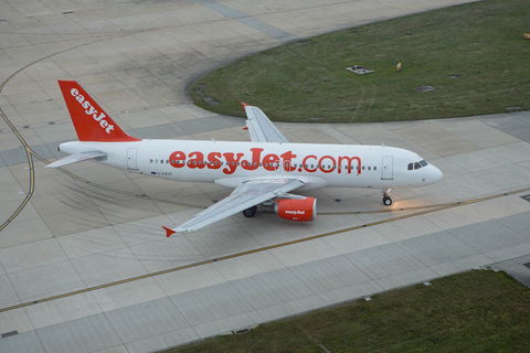 Voli low cost easyJet scontati fino al 25% preview