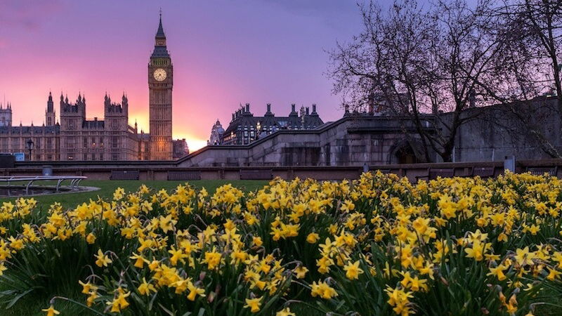 concorso per vincere un viaggio a londra
