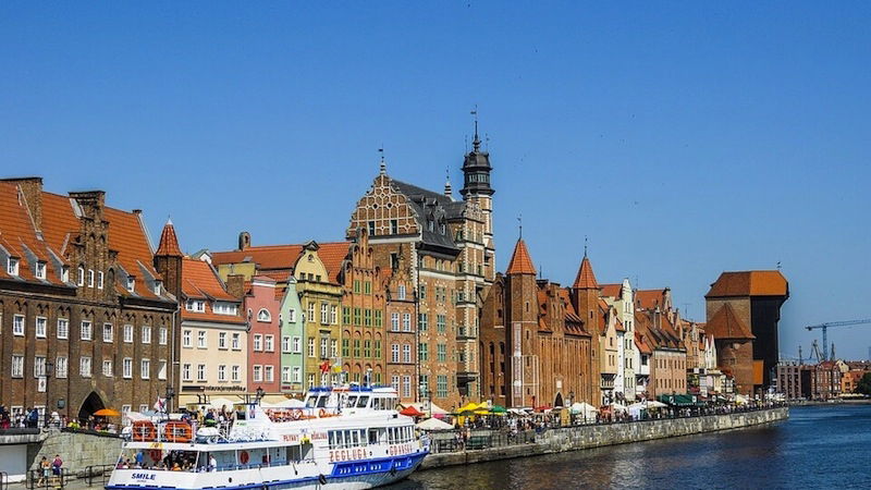 viaggio in polonia