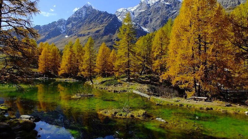 concorso per vincere un weekend in valle d'aosta
