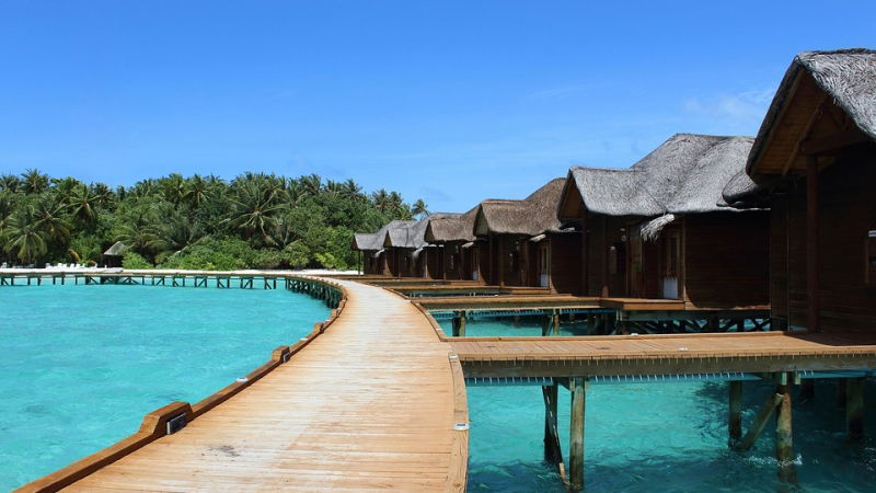 voli per le maldive