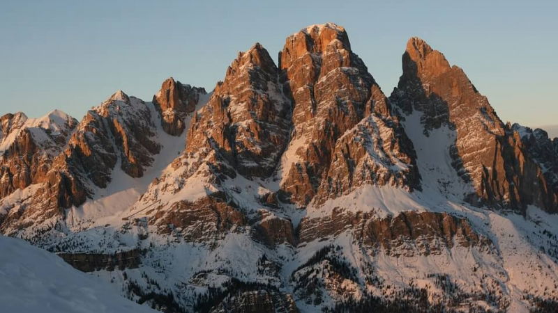 concorso per vincere un weekend a cortina