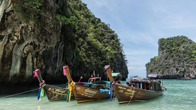 voli per la thailandia