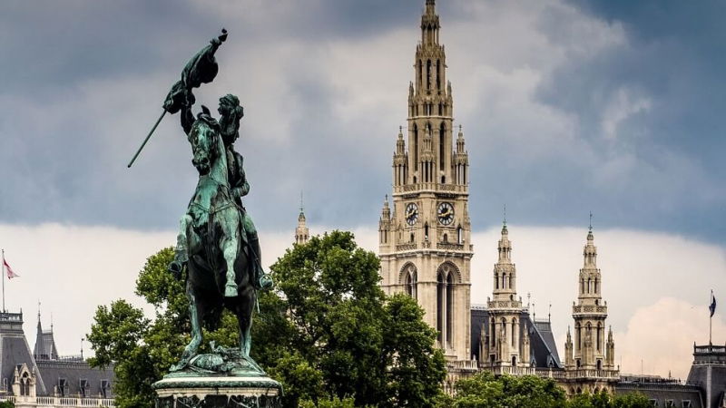 concorso per vincere un viaggio a Vienna