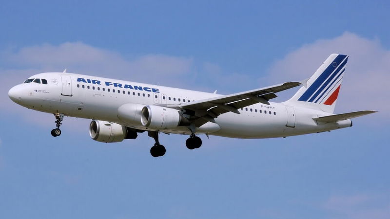 aereo air france codice sconto