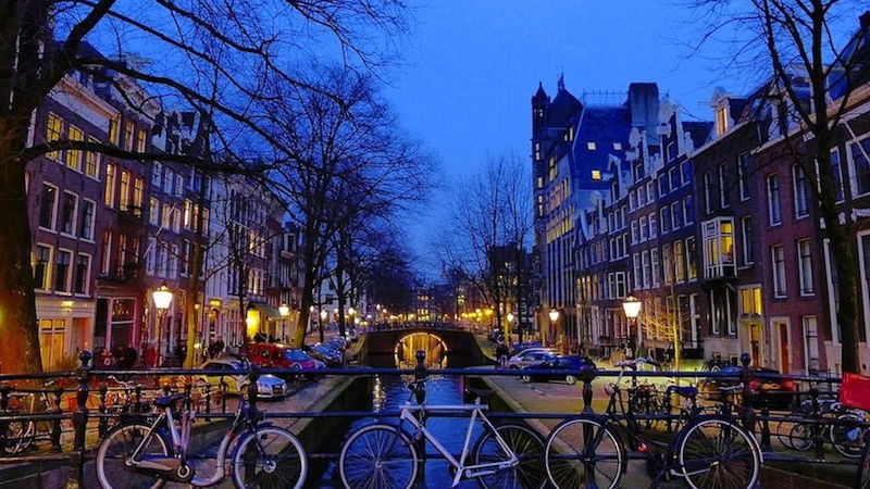 concorso per vincere un viaggio amsterdam