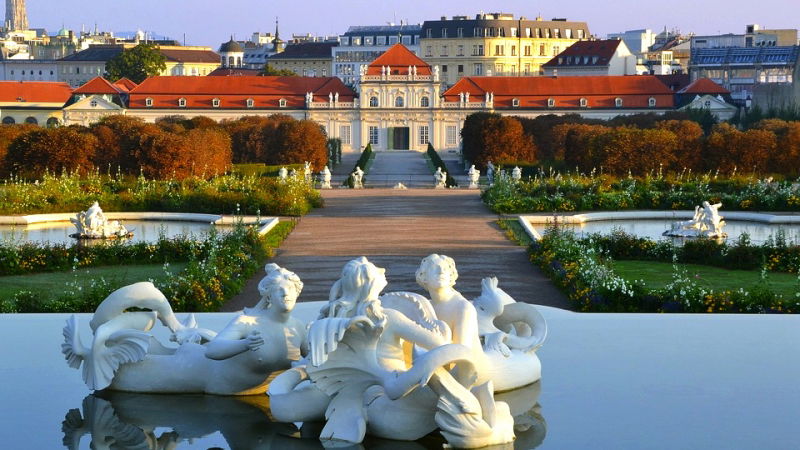 concorso per vincere un viaggio a vienna
