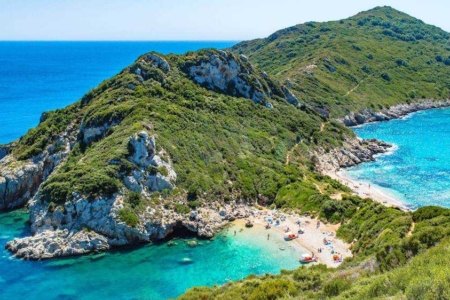 concorso vincere viaggio grecia corfu