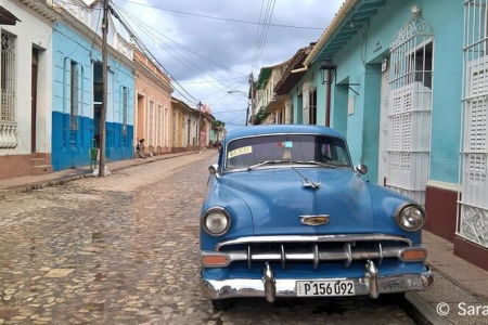 diario di viaggio cuba