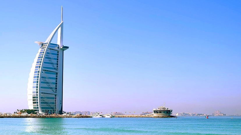 Concorso per vincere un viaggio a Dubai per 2 persone preview