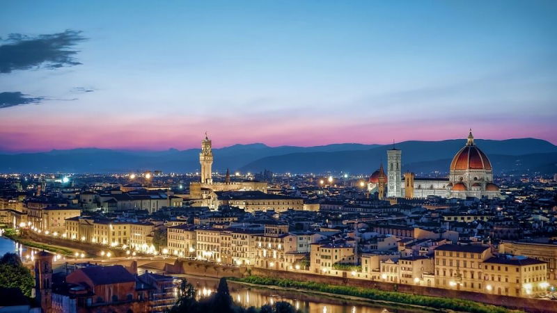 concorso per vincere un viaggio a firenze