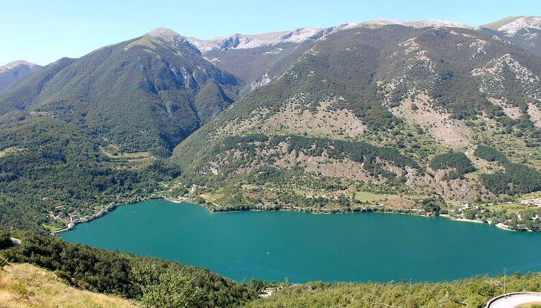 diario di viaggio a scanno