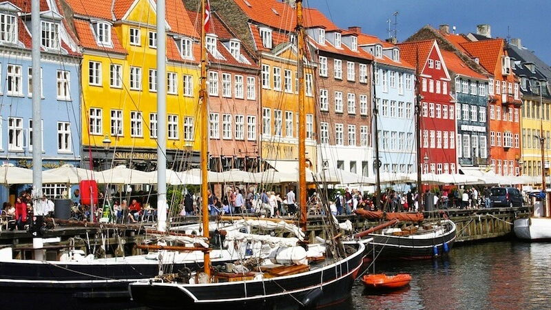 concorso per vincere un viaggio a copenaghen