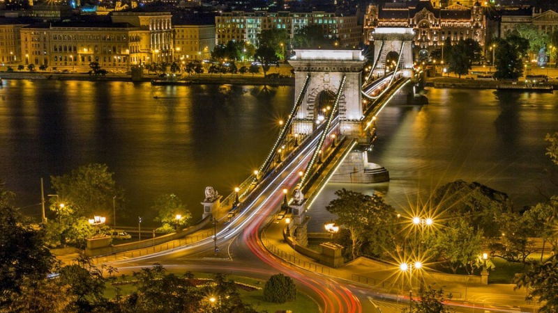 voli per budapest