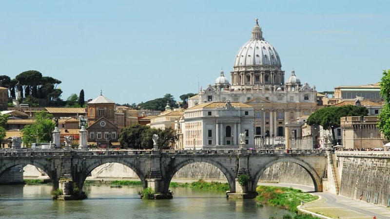 itinerario roma 2 giorni