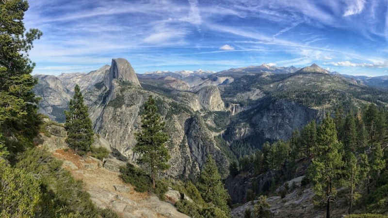 parchi della california