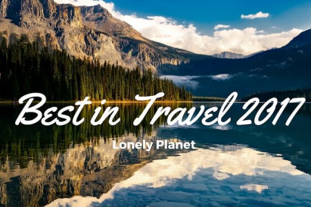 best in travel 2017