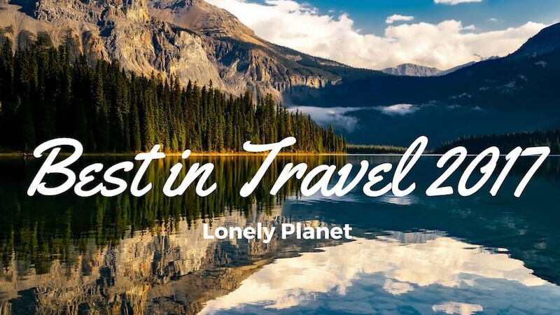 best in travel 2017