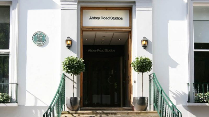 abbey road studios