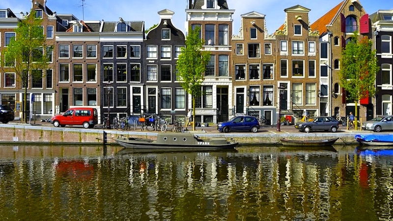 foto amsterdam