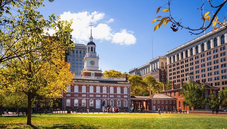 cosa vedere a philadelphia 12