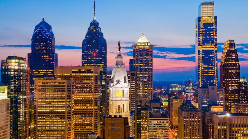 cosa vedere a philadelphia