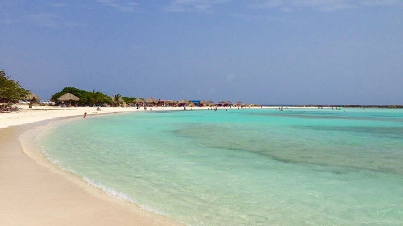 vinci una vacanza ad aruba
